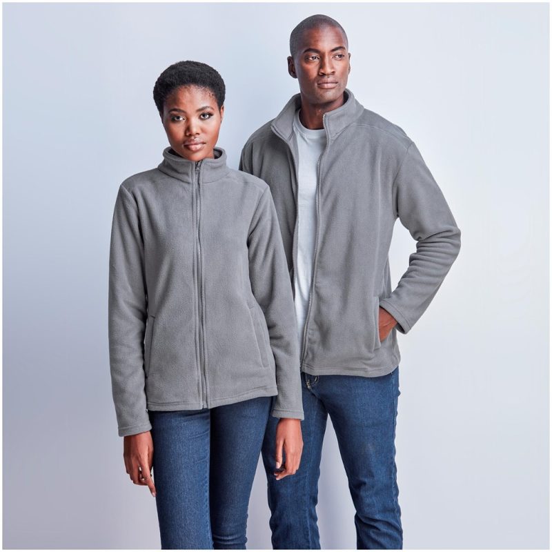 Ladies Yukon Micro Fleece Jacket - Image 5